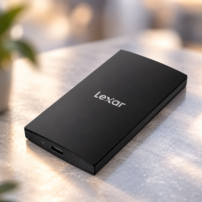 Unidad de Estado Sólido Externa - Lexar SL300 de 2TB