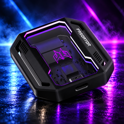Unidad de Estado Sólido  Externa - GP30 PREDATOR