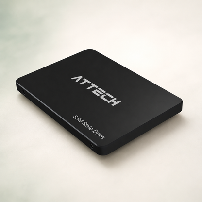 SATA III AT422 - SSD 2.5" - ATTECH