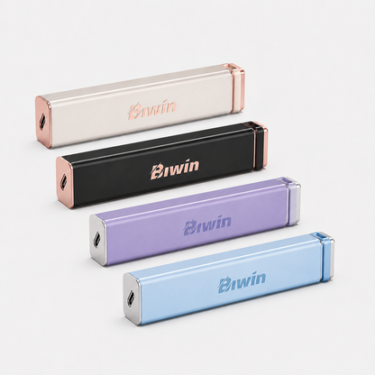 SSD externo portátil BIWIN PD2000