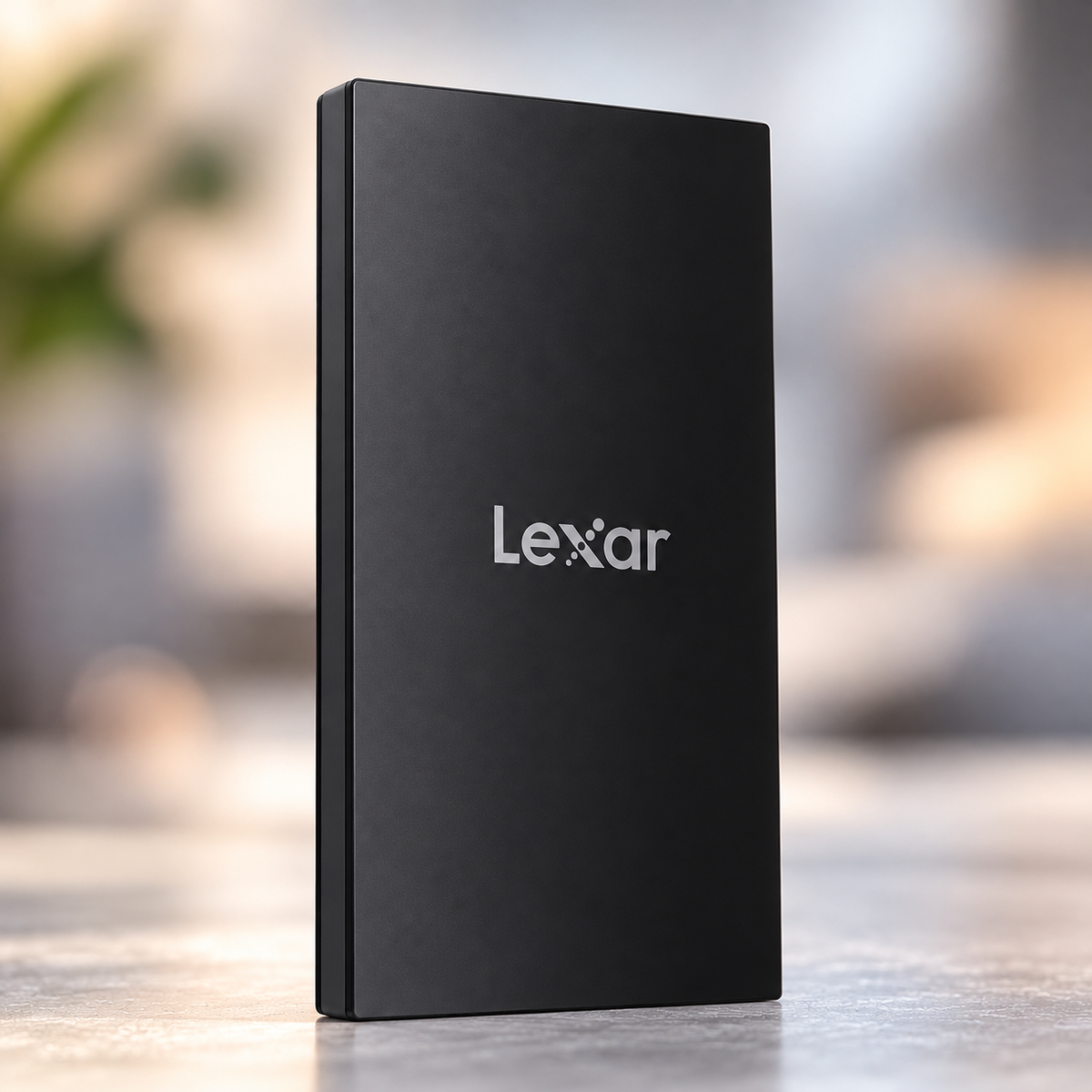 Unidad de Estado Sólido Externa - Lexar SL300 de 2TB