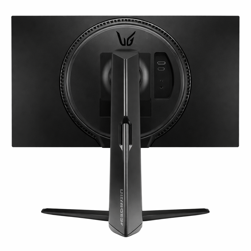 Monitor LG Gamer 24" Pulgadas 24GS65F FHD Plano Negro