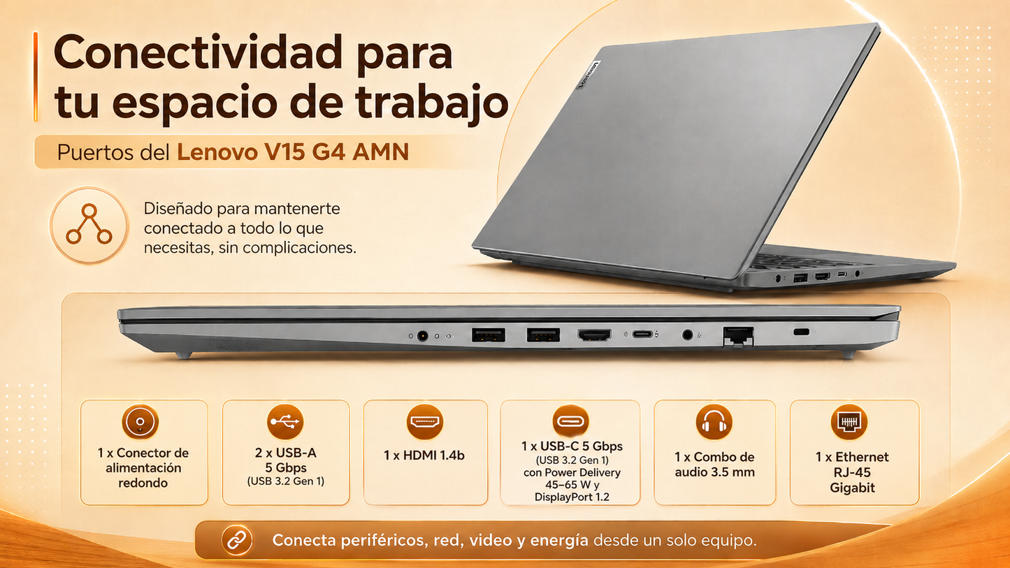 Lenovo V15 G4 AMN