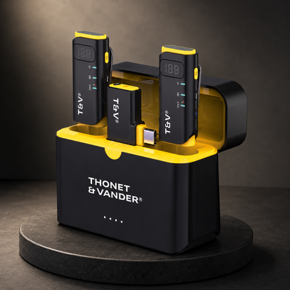 Micrófono Thonet and Vander VX390