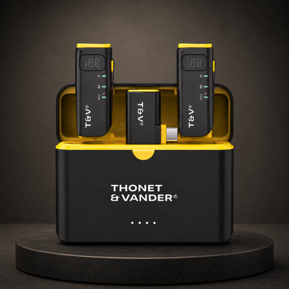 Micrófono Thonet and Vander VX390