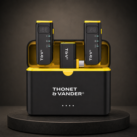 Micrófono Thonet and Vander VX390