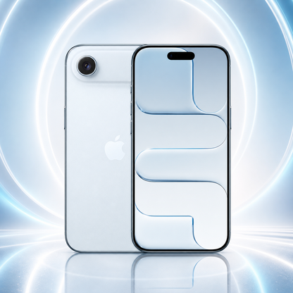 Smartphone Apple iPhone Air 256GB - 5G - 16.5cm (6.5") Tecnología ProMotion HDR10+ - Hexa-core (6 núcleos) (Dual-core (2 núcleos) 4.26GHz Quad-core (4 Core) - 12GB RAM