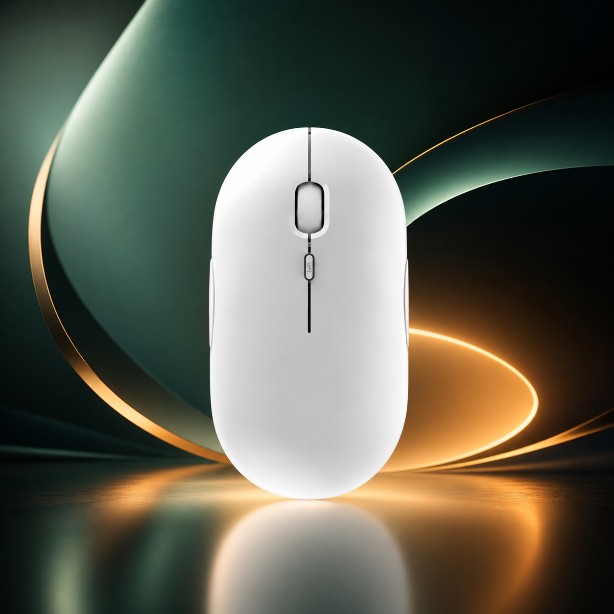MOUSE 2.4G RECARGABLE G-237C JALTECH - INALÁMBRICO
