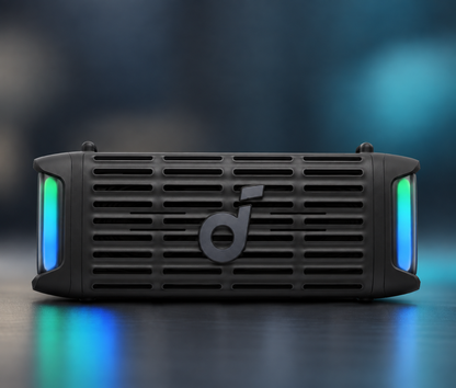 Soundcore Boom 3i Negro