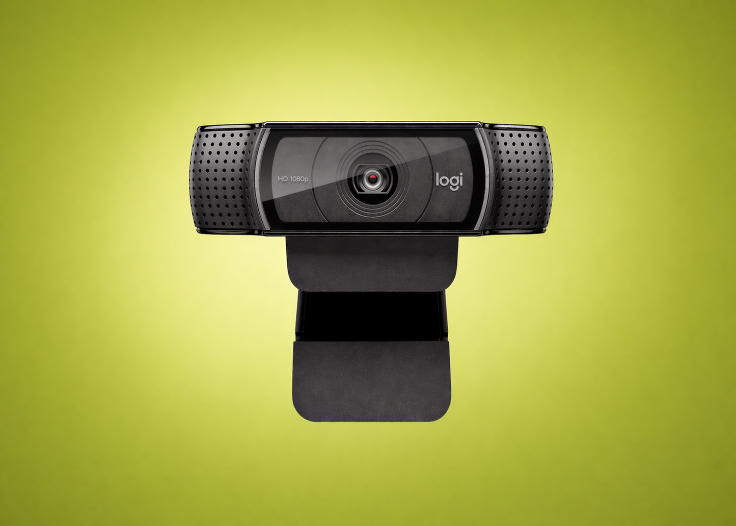 Cámara Web Logitech C920 - 30fps - Negro - USB 2.0 - 1920 x 1080 Vídeo - Auto-foco - Pantalla Panorámica - Micrófono