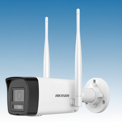 DS- 1 J142I/NKS424W02 H Cámara Wifi Kit Interior 4 MP