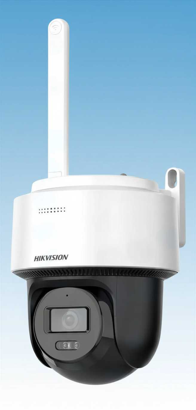 DS- 1 J142I/NKS424W02 H Cámara Wifi Kit Interior 4 MP