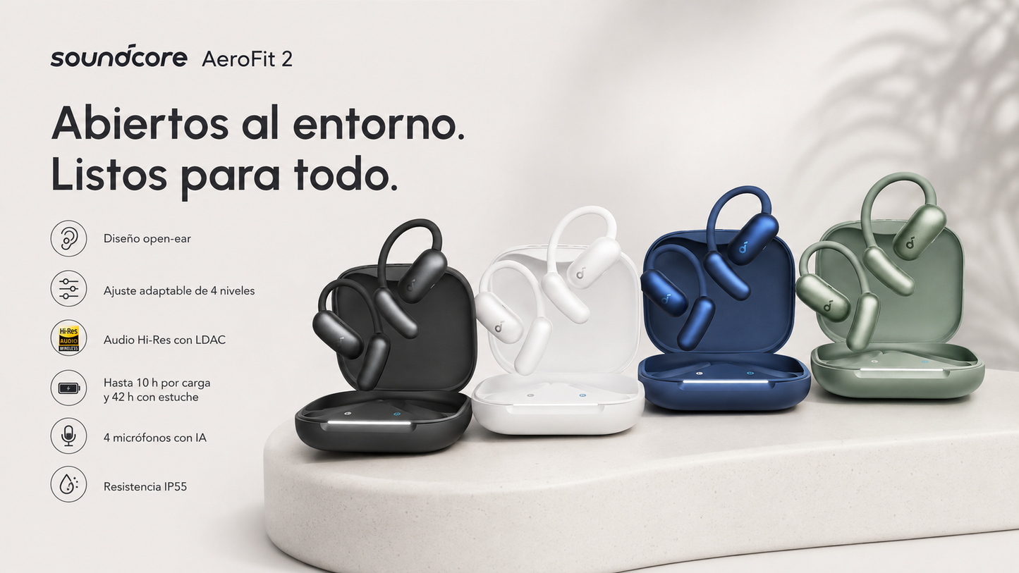 Soundcore AeroFit 2