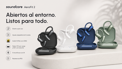 Soundcore AeroFit 2