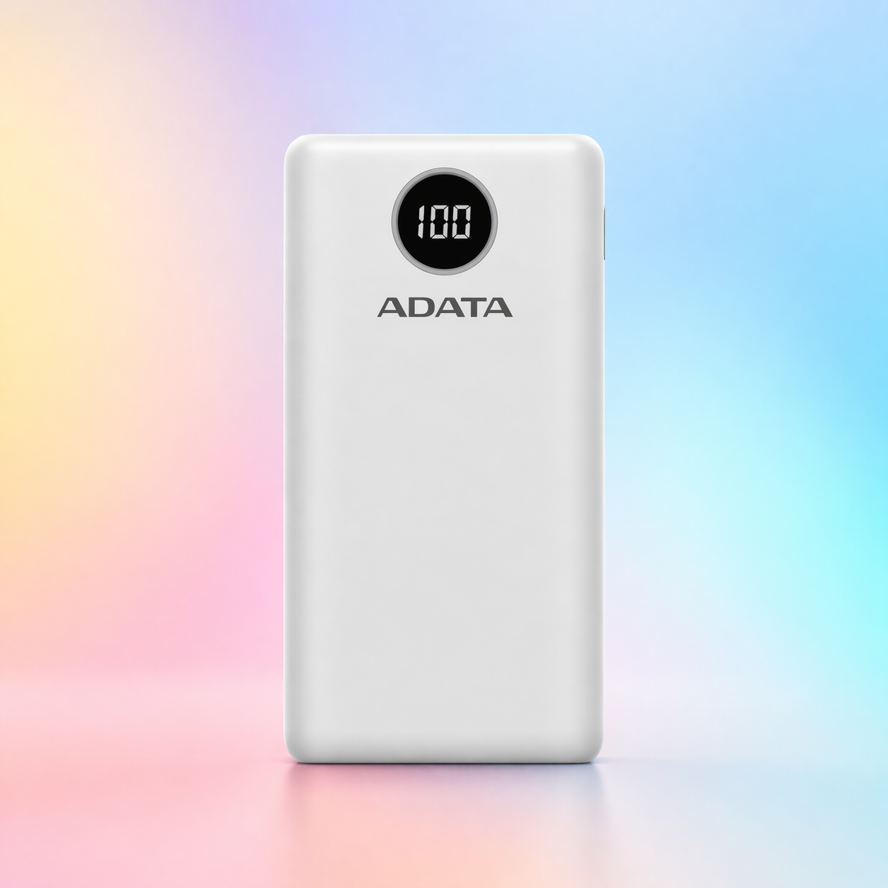Cargador portátil Adata AP20000QCD-DGT-CWH - Blanco