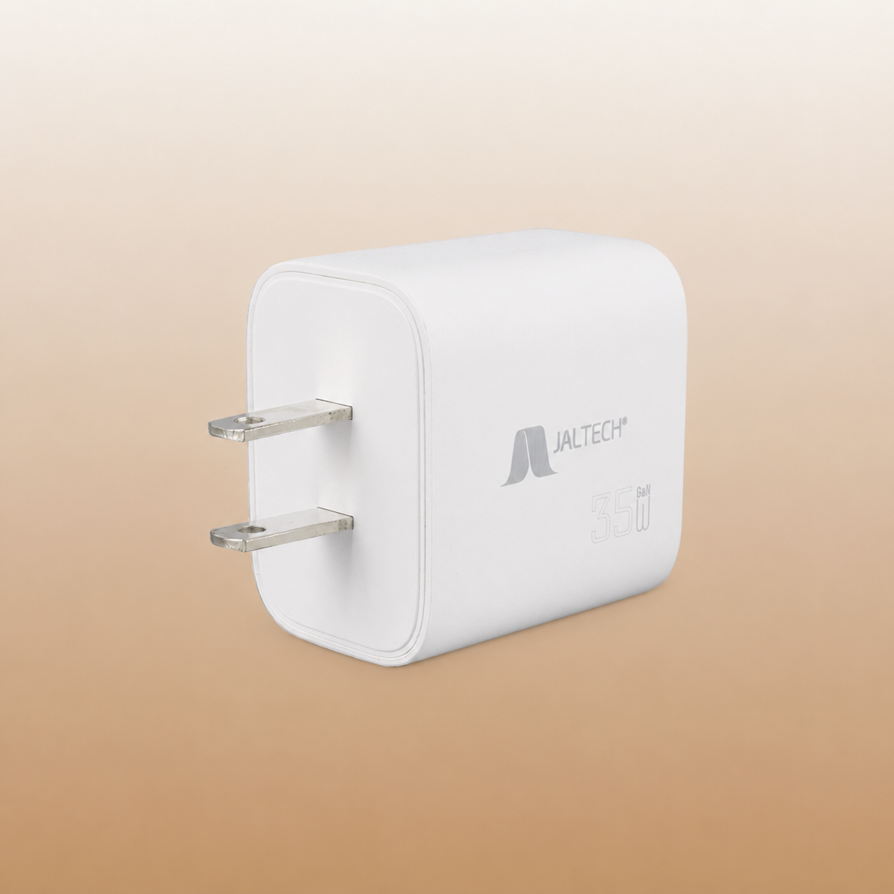 CONVERTIDOR GaN 35W CON CABLE TIPO C JAL-57