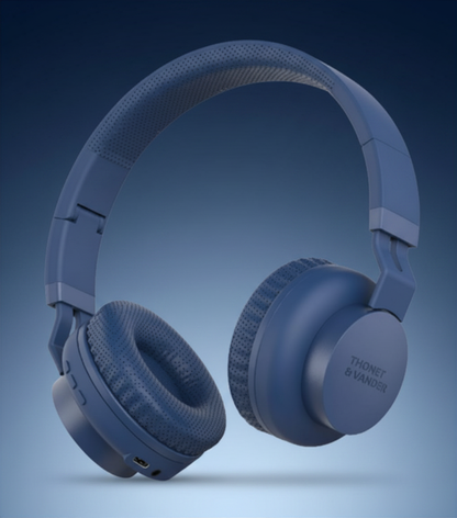THONET AND VANDER HeadSet Dauer -  Bluetooth® 5.0 / Aux (3.5 mm)