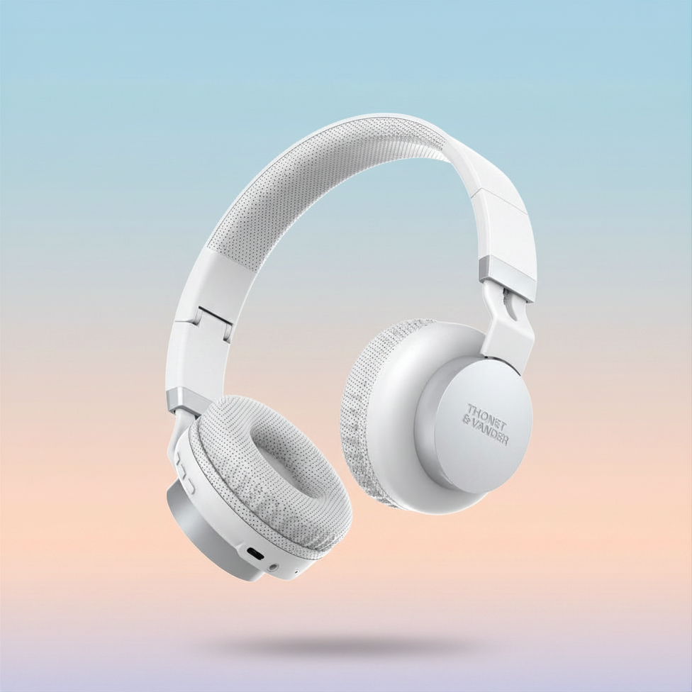 THONET AND VANDER HeadSet Dauer -  Bluetooth® 5.0 / Aux (3.5 mm)