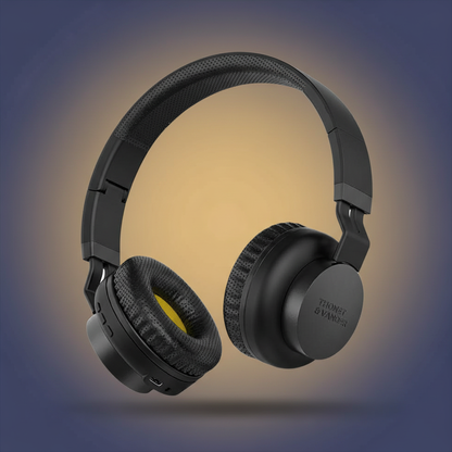 THONET AND VANDER HeadSet Dauer -  Bluetooth® 5.0 / Aux (3.5 mm)