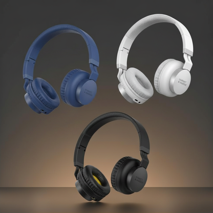 THONET AND VANDER HeadSet Dauer -  Bluetooth® 5.0 / Aux (3.5 mm)