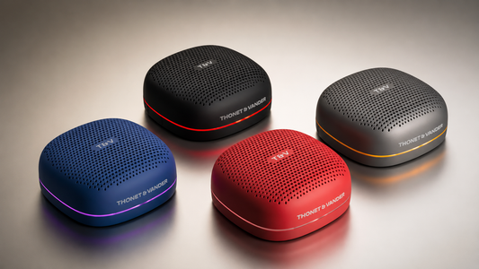Parlante Thonet & Vander Duett 10W TWS bluetooth 3.5mm