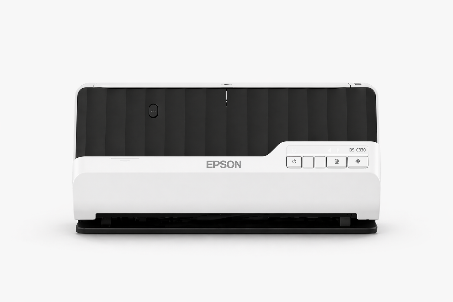 Escáner de superficie plana Epson DS-C330 - 600 ppp Óptico - 10-bit Color - 30 ppm (Mono) - 30 ppm (Color) - Escaneo dúplex - USB
