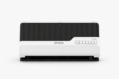 Escáner de superficie plana Epson DS-C330 - 600 ppp Óptico - 10-bit Color - 30 ppm (Mono) - 30 ppm (Color) - Escaneo dúplex - USB