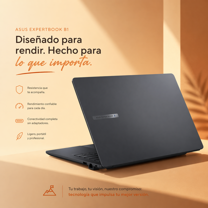 ASUS EXPERTBOOK B1403CVA-S65016 - INTEL CORE I7 1335U
