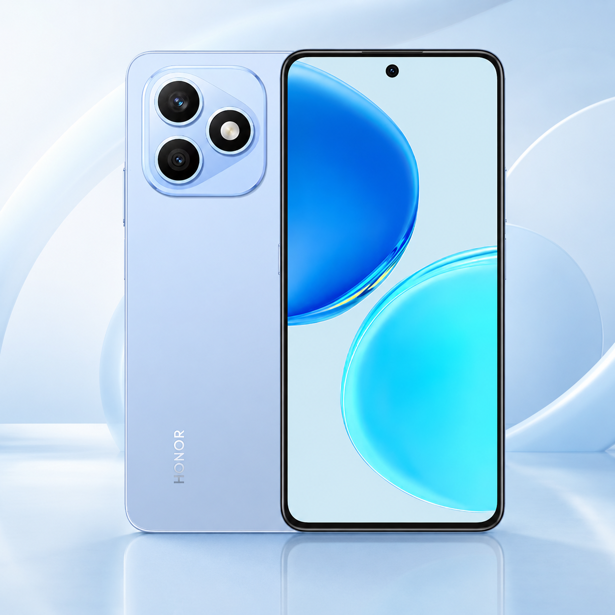 HONOR X8d - Pantalla 6.77"AMOLED