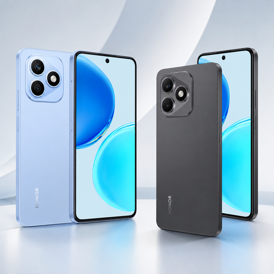 HONOR X8d - Pantalla 6.77"AMOLED