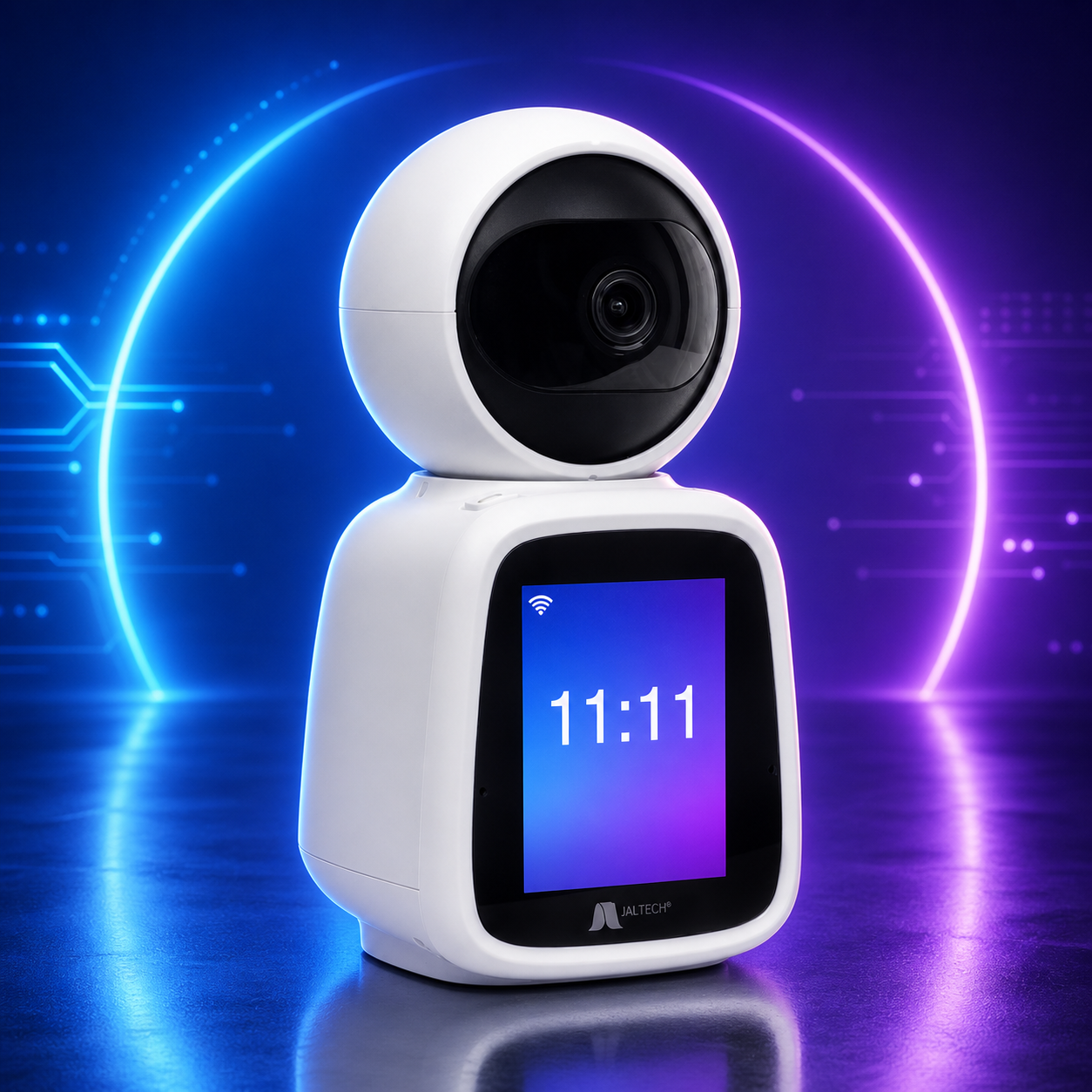 CAMARA IP PANTALLA - JAL-RD23