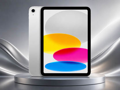 iPad de 11 pulgadas en color plata con 128GB - Modelo A335.