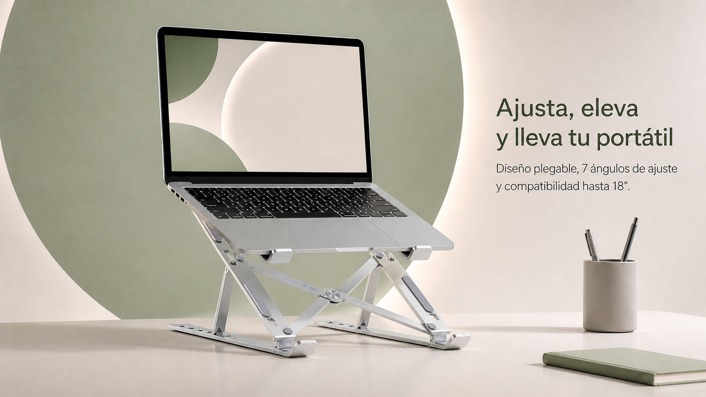 LAPTOP STAND 18" PLUS - LH038