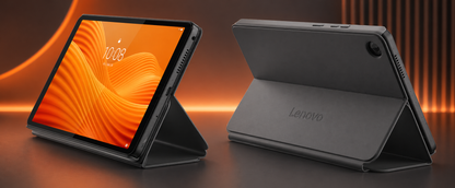 TABLET LENOVO TAB ONE TB305XU, Pantalla 8.7" HD, MediaTek Helio G85, 128GB/Ram 4GB, Android 14, Bluet, WIFI, 4G LTE, Doble Camara, Luna Grey