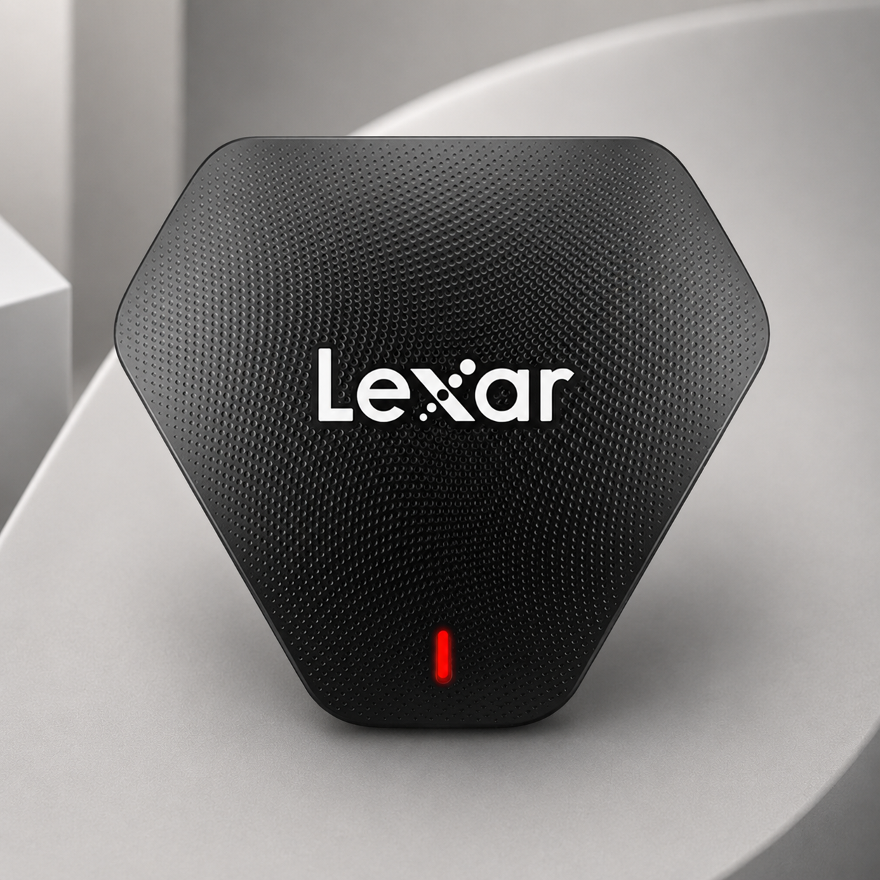 MULTILECTOR DE TARJETAS 3 EN 1 USB 3.1 LEXAR RW500 - ALTA VELOCIDAD USB 3.1