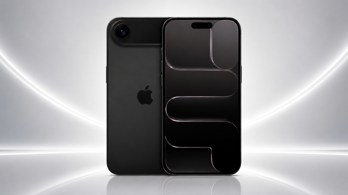 Smartphone Apple iPhone Air 256GB - 5G - 16.5cm (6.5") Tecnología ProMotion HDR10+ - Hexa-core (6 núcleos) (Dual-core (2 núcleos) 4.26GHz Quad-core (4 Core) - 12GB RAM