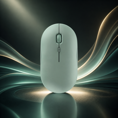 MOUSE 2.4G RECARGABLE G-237C JALTECH - INALÁMBRICO