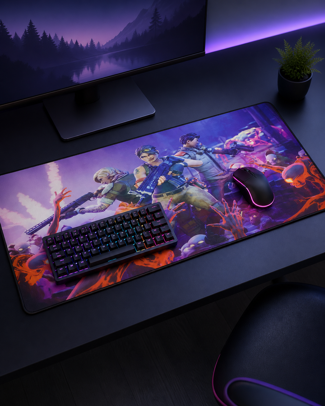 PAD MOUSE PAD MOUSE GAMER TECH 300*900
