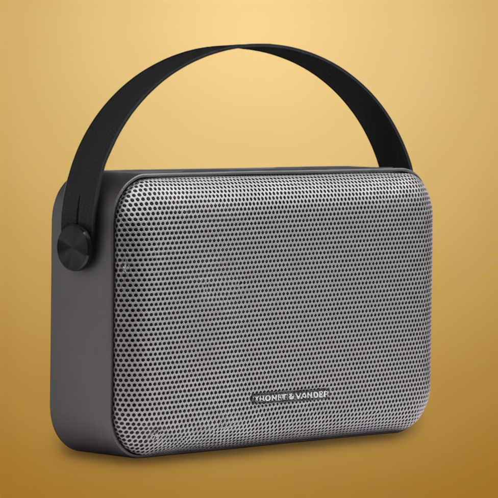 PARLANTE THONET & VANDER ZIEGEL 30W BLUETOOTH