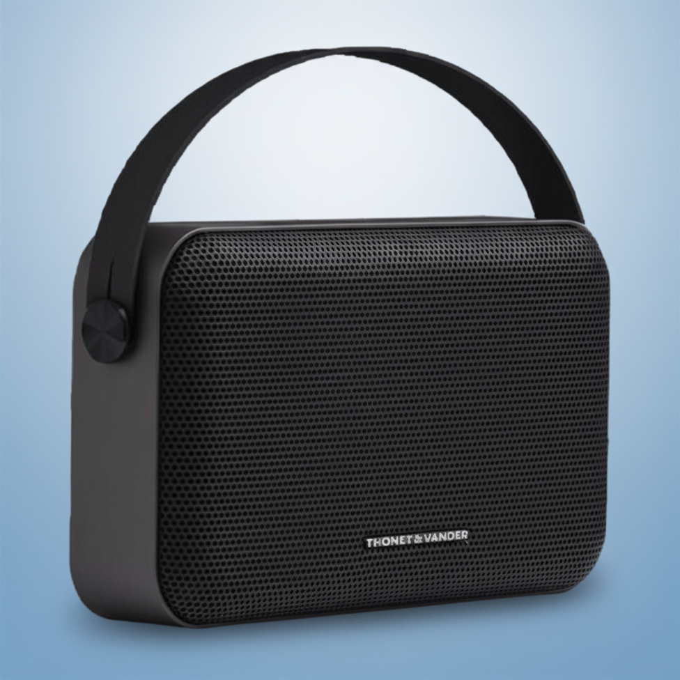 PARLANTE THONET & VANDER ZIEGEL 30W BLUETOOTH