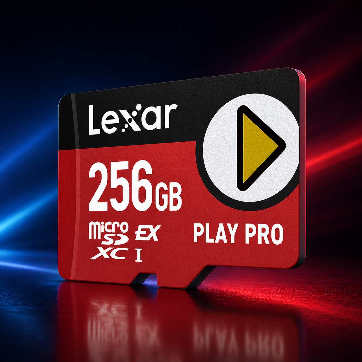 MEMORIA MICRO SD 256GB – up to 900MB/s read, up to 600MB/s write 256GB