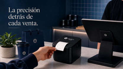 IMPRESORA TERMICA POS USB TIPO C/LAN 58