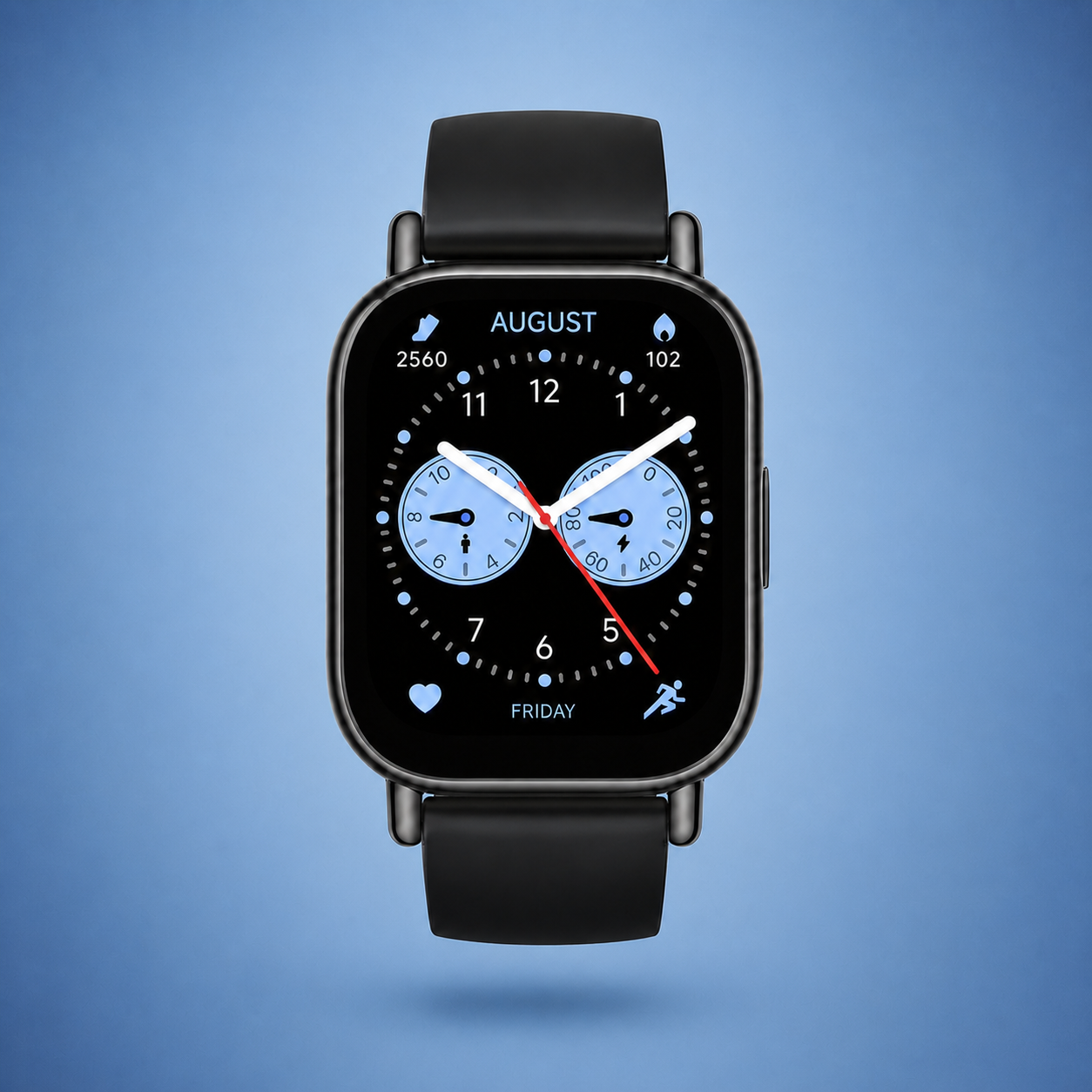RELOJES INTELIGENTES Redmi Watch 5 Lite Negro