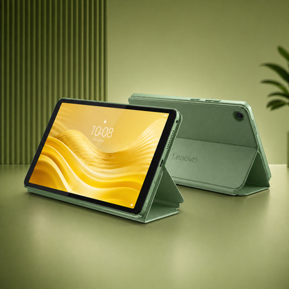 TABLET LENOVO TAB ONE TB305FU, Pantalla 8.7" HD, MediaTek Helio G85, 128GB/Ram 4GB, Android 14, Bluet, WIFI, Doble Camara, Seafoam Green