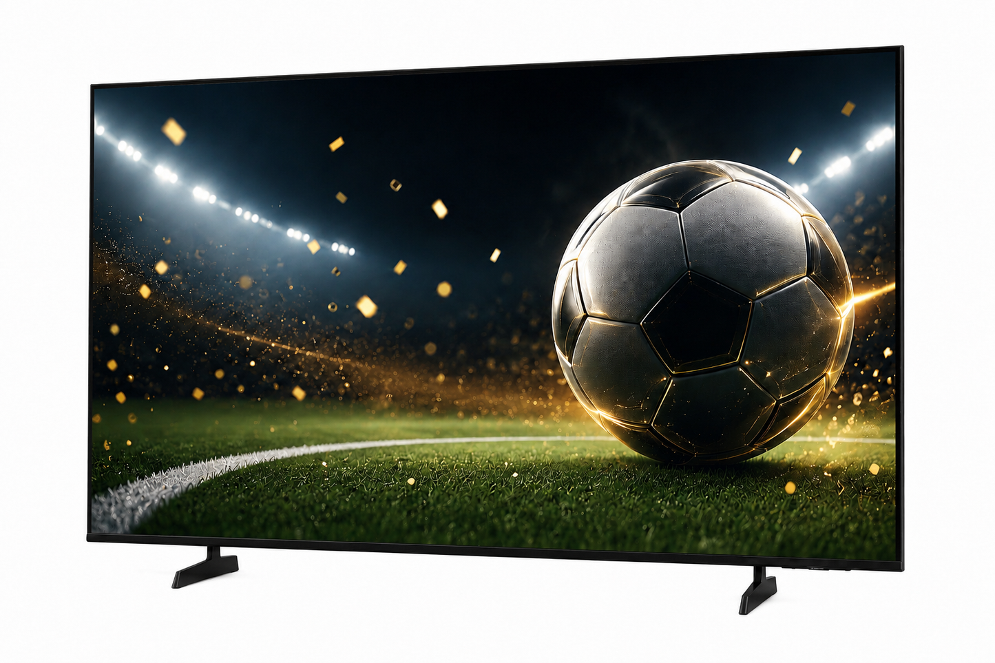 Smart TV Samsung Crystal U8000F de 50” modelo 2025