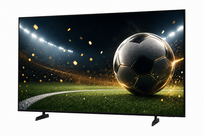 Smart TV Samsung Crystal U8000F de 50” modelo 2025
