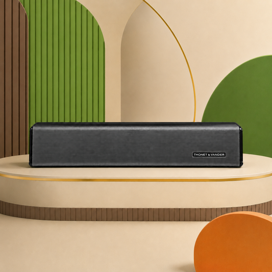 BARRA DE SONIDO THONET & VANDER HOLM BLUETOOTH Y USB 32W