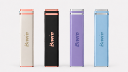 SSD externo portátil BIWIN PD2000