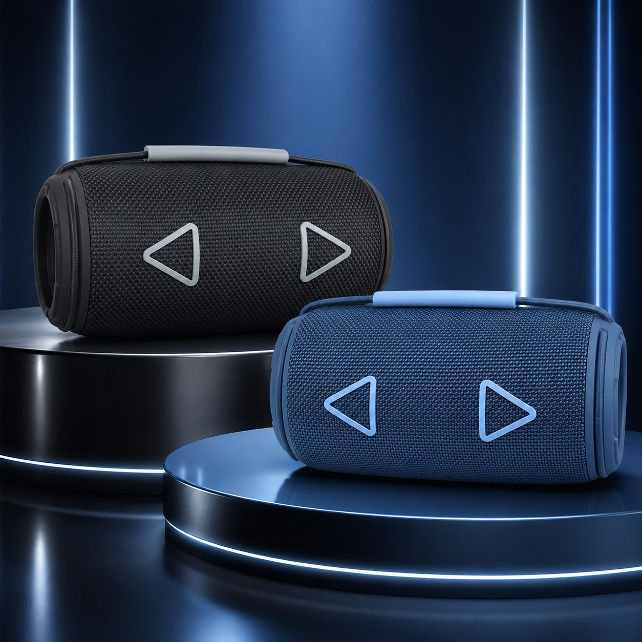 Parlante Bluetooth portátil TG657 de 16W.