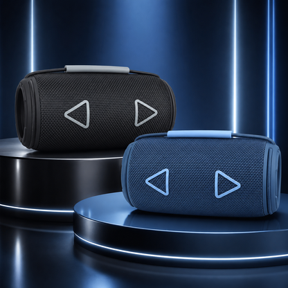 Parlante Bluetooth portátil TG657 de 16W.